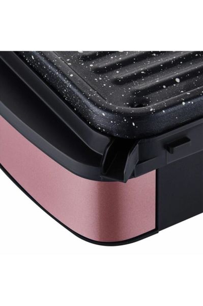 Bernardo Sapphire Pro Tost Makinesi Rose Gold