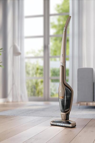 Electrolux Ergorapido EER77SSM 2'si 1 Arada 18v Şarjlı Dikey Süpürge