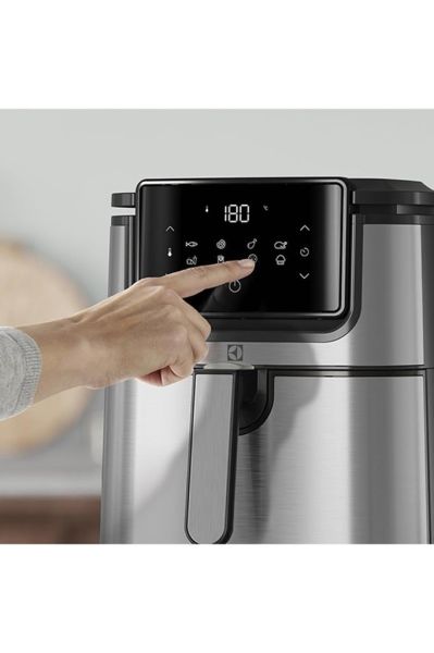 Electrolux E6AF1-4ST Explore 6 Air Fryer Fritöz