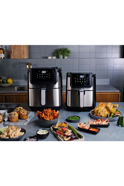 Electrolux E6AF1-6ST Explore 6 Air Fryer Fritöz